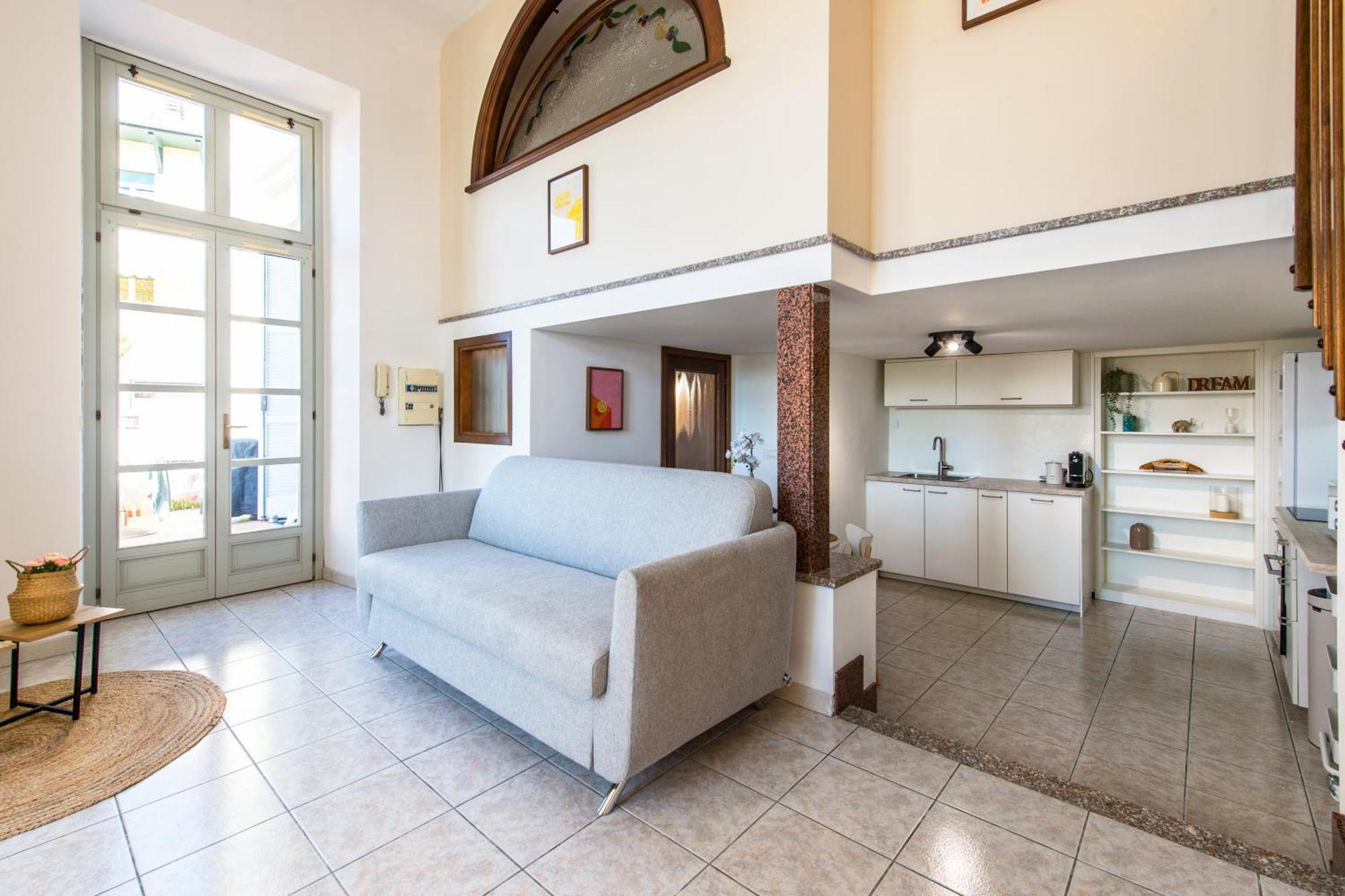 Oliviers -Agreable 2 Pieces Dans Maison Bourgeoise Menton Bagian luar foto
